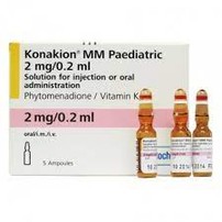 Konakion(2 mg/0.2 ml)
