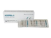 Acepril(5 mg)