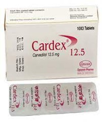 Cardex(12.5 mg)