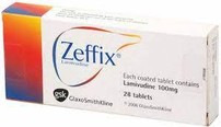 Zeffix(100 mg)