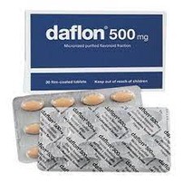 Daflon(450 mg+50 mg)