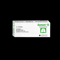 Asmont(10 mg)