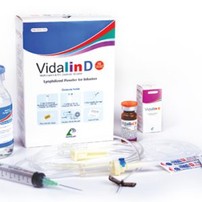 Vidalin D()