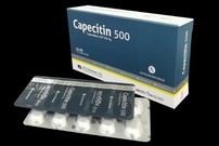 Capecitin(500 mg)