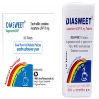Diasweet(18 mg)