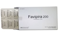 Favipira(200 mg)