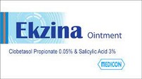 Ekzina(0.05%+3%)