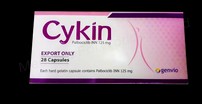 Cykin(125 mg)