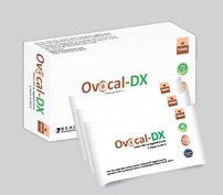 Ovocal-DX(600 mg+400 IU)