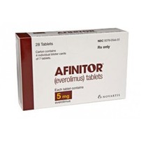 Afinitor(5 mg)