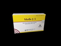 Meth(2.5 mg)
