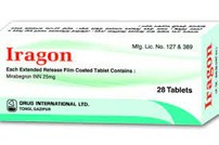Iragon(25 mg)