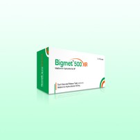 Bigmet XR(500 mg)