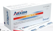 Anxino(0.5 mg+10 mg)
