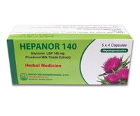 Hepanor(140 mg)