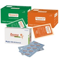 Receca(10 mg/sachet)