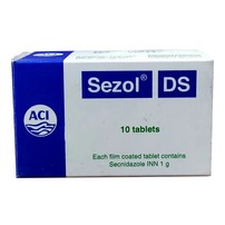 Sezol DS(1000 mg)