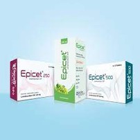Epicet(500 mg/5 ml)