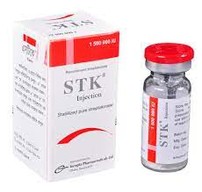 STK(1.5 million unit)