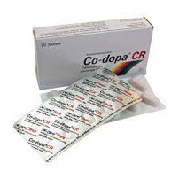 Co-dopa CR(200 mg+50 mg)