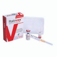 Rabivax(2.5 IU/ml)