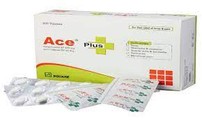 Ace Plus(500 mg+65 mg)