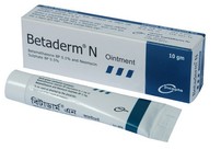 Betaderm N(0.1%+0.5%)
