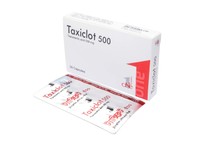 Taxiclot(500 mg)