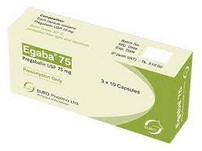 Egaba(75 mg)