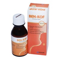 Ben-Kof((20 mg+10 mg+2.5 mg)/5 ml)