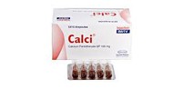 Calci(100 mg/2 ml)