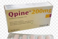 Qpine(200 mg)