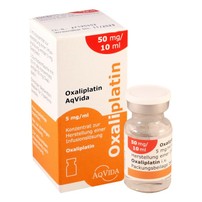 Oxaliplatin AqVida(5 mg/ml)