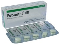 Febustat(40 mg)