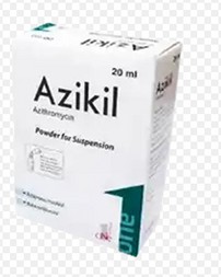 Azikil(200 mg/5 ml)