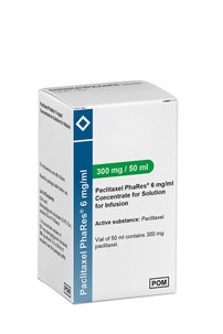 Paclitaxel PhaRes(6 mg/ml)
