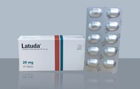 Latuda(20 mg)
