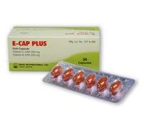 E-Cap Plus(250 mg+200 mg)
