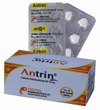 Antrin(10 mg)