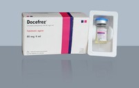 Docefrez(80 mg/vial)