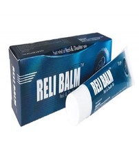 Reli Balm(80 mg+45 mg+180 mg+10 mg)