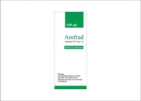 Amfrad(125 mg/5 ml)