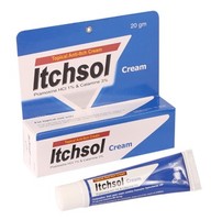 Itchsol(1%+3%)