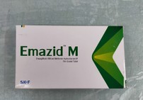 Emazid M(5 mg+500 mg)