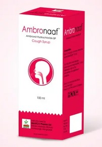 Ambronaaf(15 mg/5 ml)