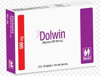 Dolwin(500 mg)