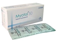 Myotol(50 mg)