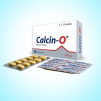 Calcin-O(400 mg)