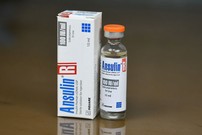 Ansulin R (100 IU/ml)