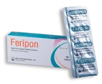 Feripon(500 mg)